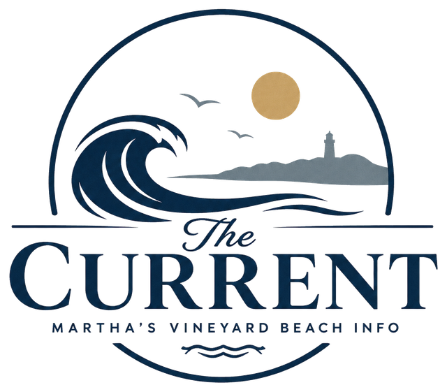 The Current — Martha's Vineyard, from Beach Hard